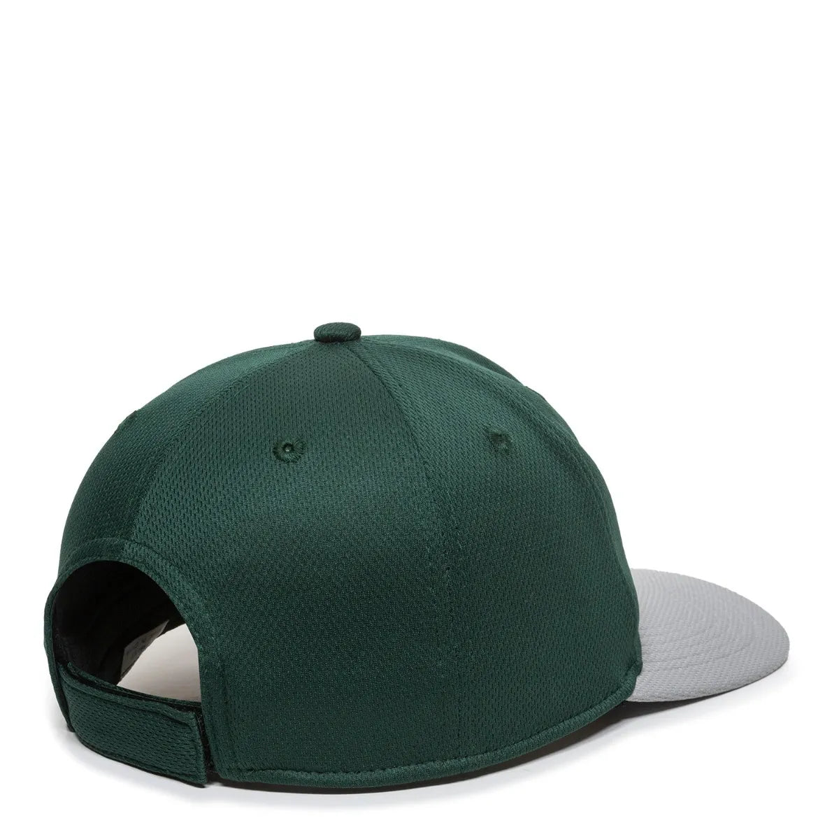 Outdoor Cap Fort Wayne Tincaps™ MiLB® Replica Structured Solid Panel Hat MIN-350 Fan Gear MiLB Fort Wayne Tin Caps