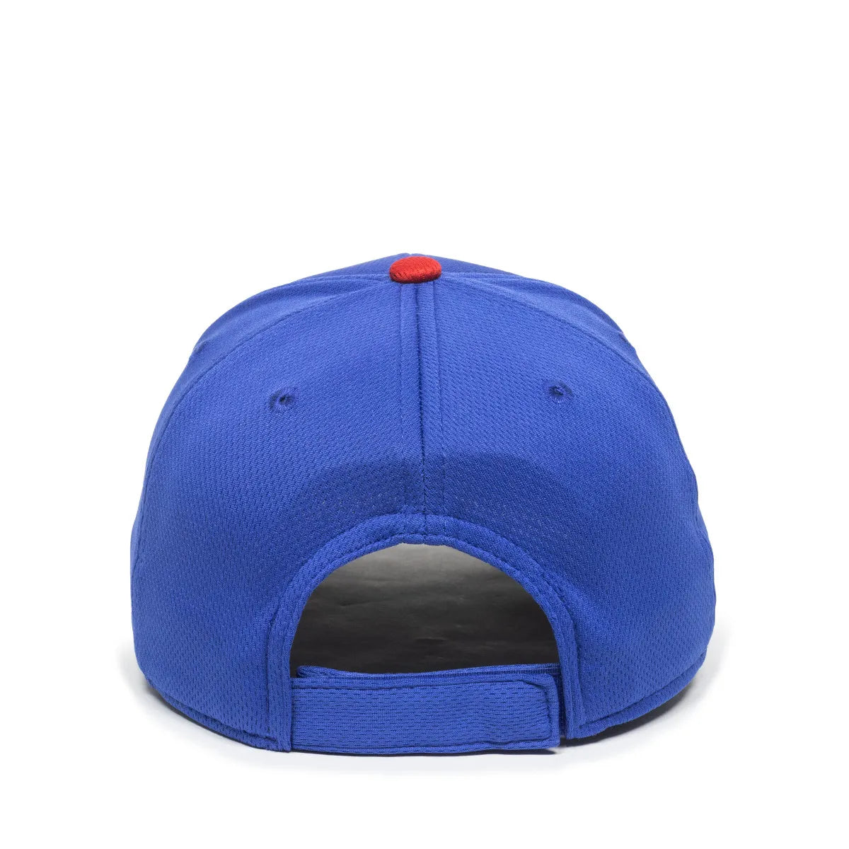 Outdoor Cap Kannapolis Cannon Ballers™ MiLB® Replica Structured Solid Panel Hat (MIN-350)-2
