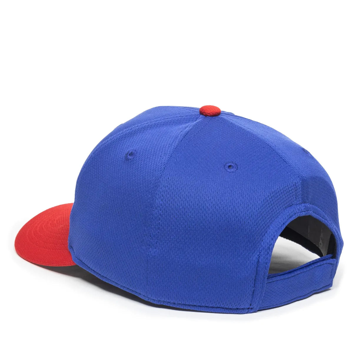 Outdoor Cap Kannapolis Cannon Ballers™ MiLB® Replica Structured Solid Panel Hat (MIN-350)-6