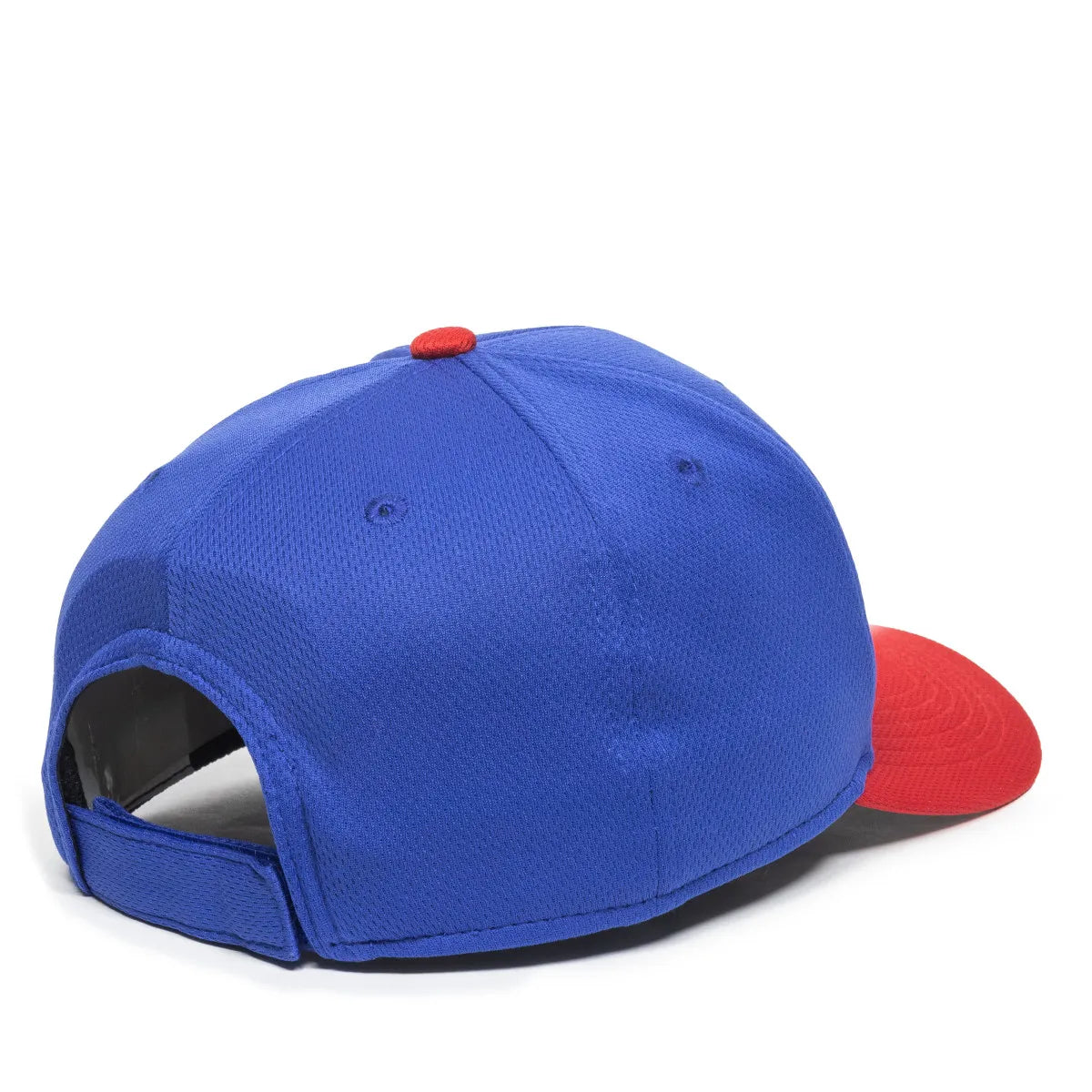 Outdoor Cap Kannapolis Cannon Ballers™ MiLB® Replica Structured Solid Panel Hat (MIN-350)-7