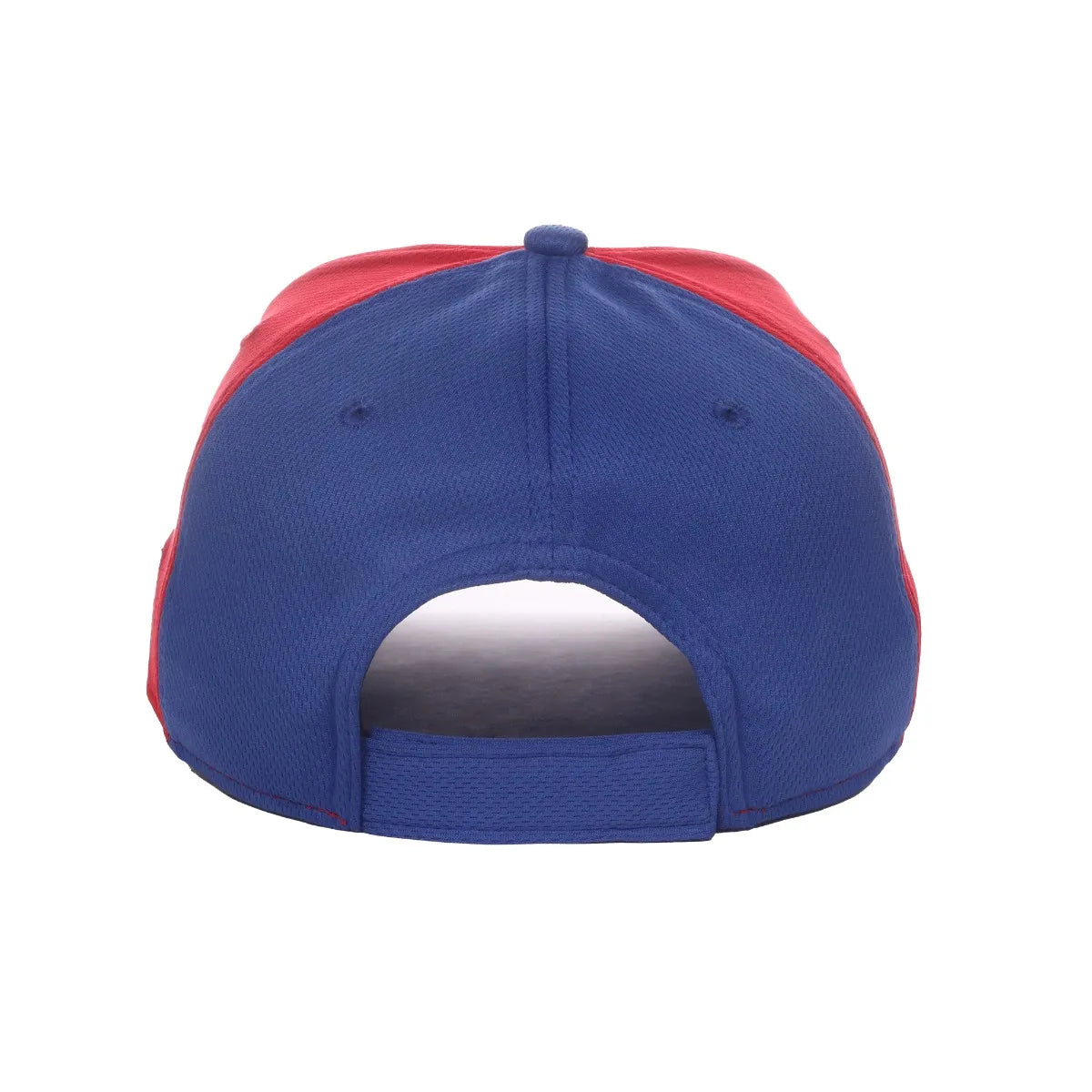 Outdoor Cap Montreal Expos™ Official MLB® Replica Structured Solid Panel Hat (MLB-350)-5