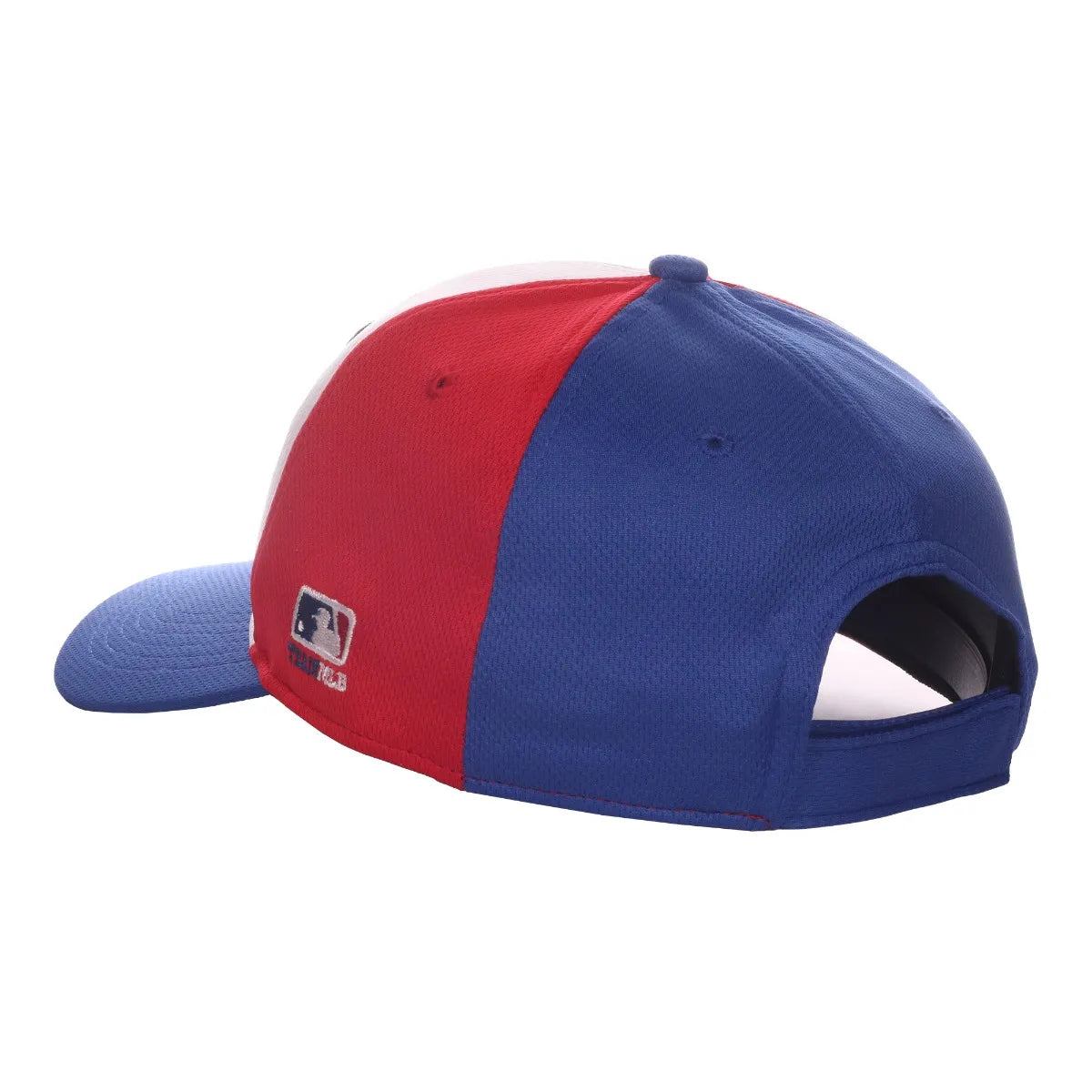 Outdoor Cap Montreal Expos™ Official MLB® Replica Structured Solid Panel Hat (MLB-350)-6