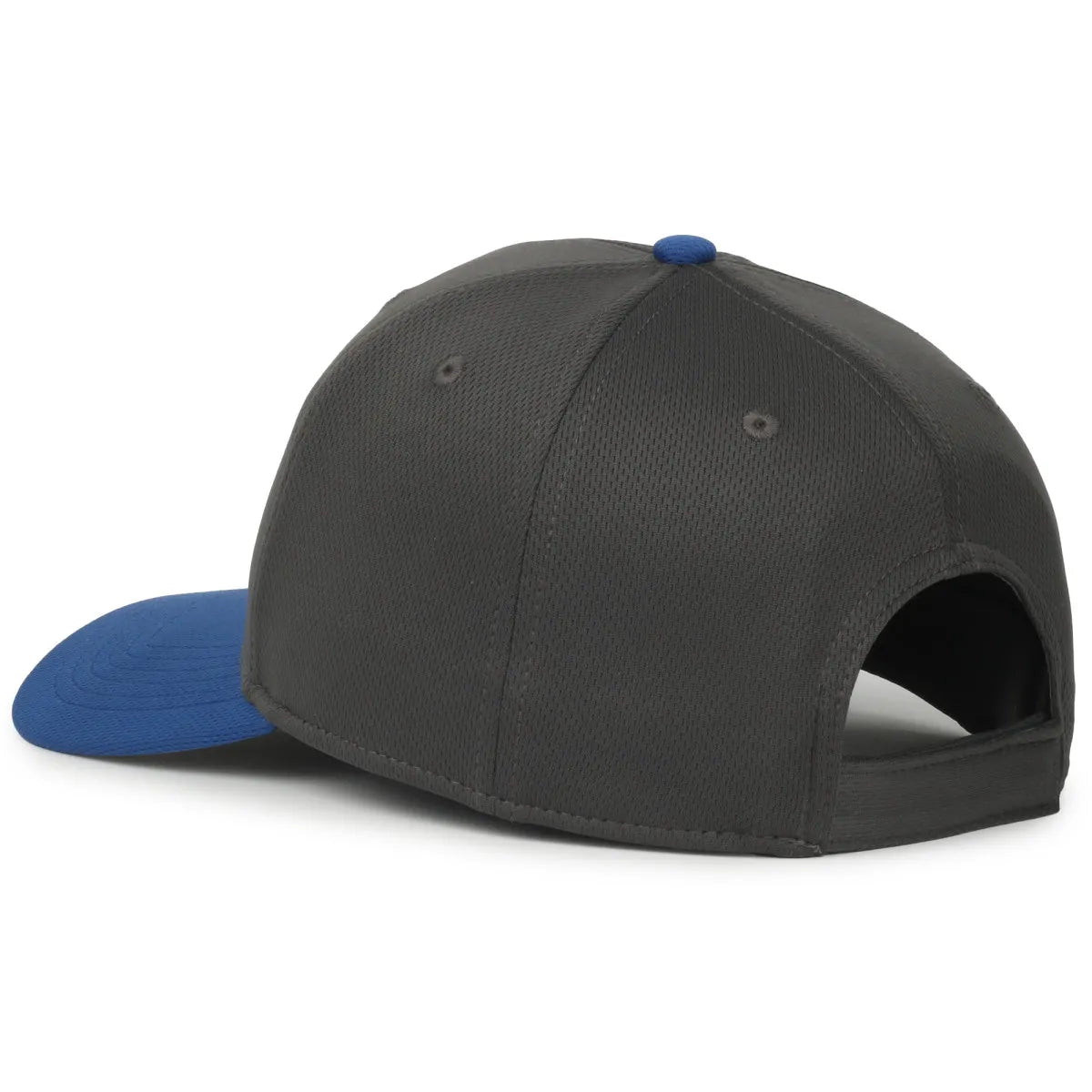 Outdoor Cap Tulsa Drillers™ MiLB® Replica Structured Solid Panel Hat (MIN-350)-6