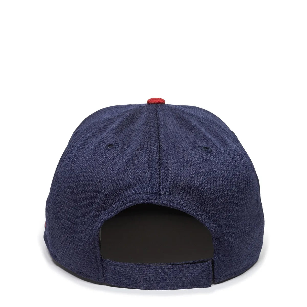 Outdoor Cap Minnesota Twins™ Official MLB® Replica Structured Solid Panel Hat (MLB-400)-2