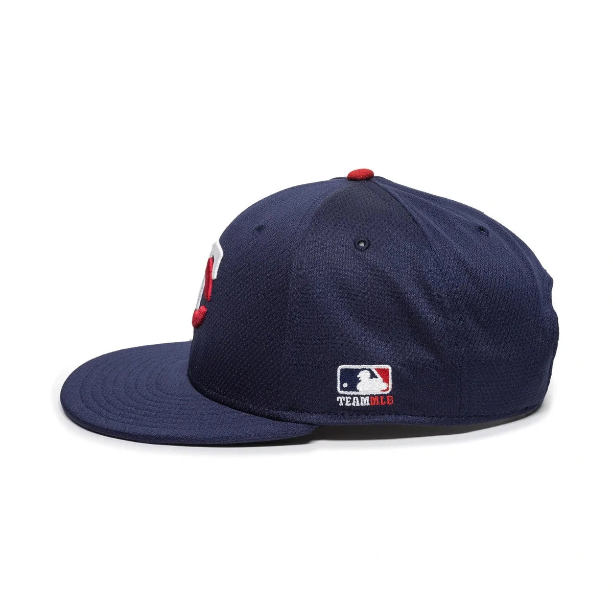 Outdoor Cap Minnesota Twins™ Official MLB® Replica Structured Solid Panel Hat (MLB-400)-5
