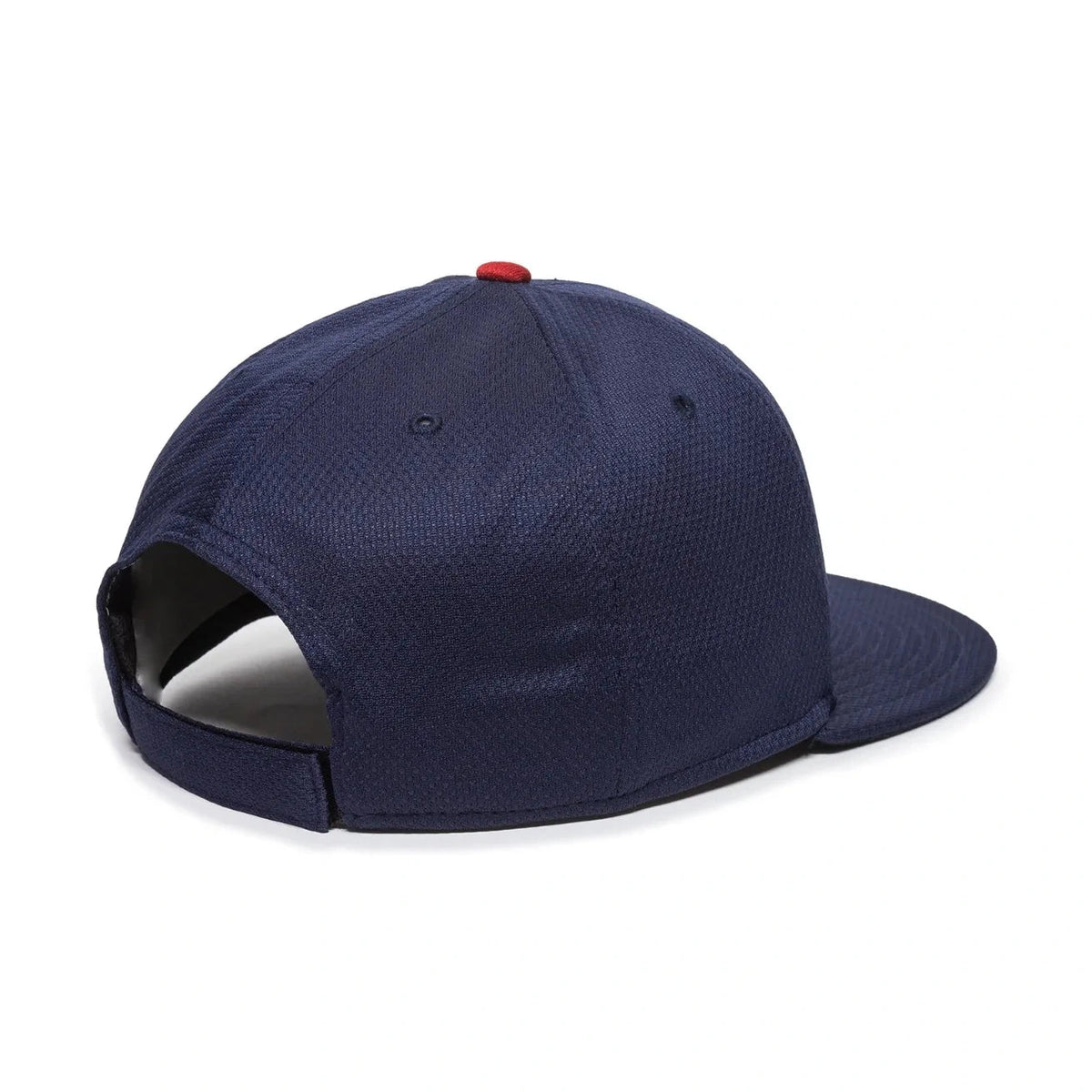 Outdoor Cap Minnesota Twins™ Official MLB® Replica Structured Solid Panel Hat (MLB-400)-7