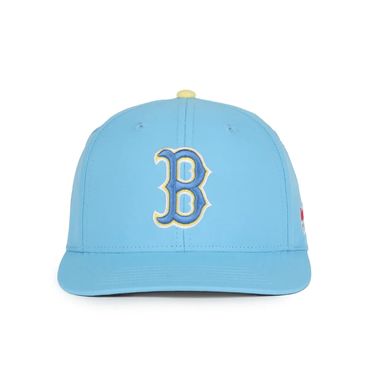 Outdoor Cap Boston Red Sox™ Official MLB® Replica Structured Solid Panel Hat (MLB-550cc)-2