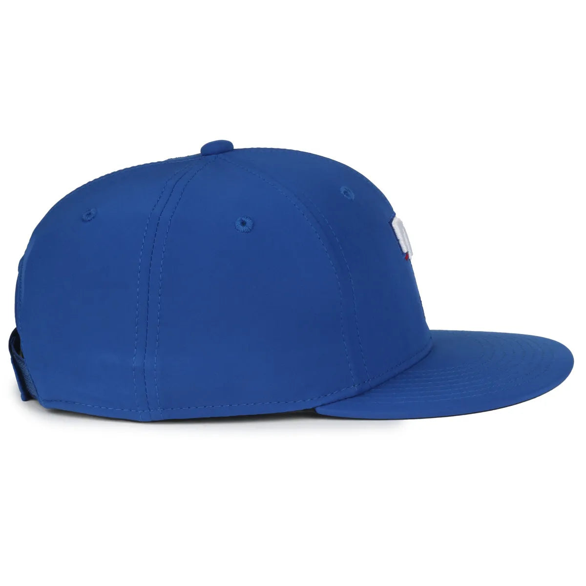 Outdoor Cap Texas Rangers™ Official MLB® Replica Structured Solid Panel Hat (MLB-450)-3