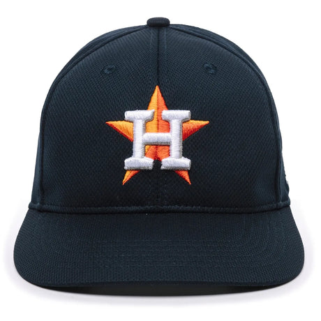 Outdoor Cap Houston Astros™ MLB® Replica Structured MLB-350 Hat Fan Gear MLB Houston Astros