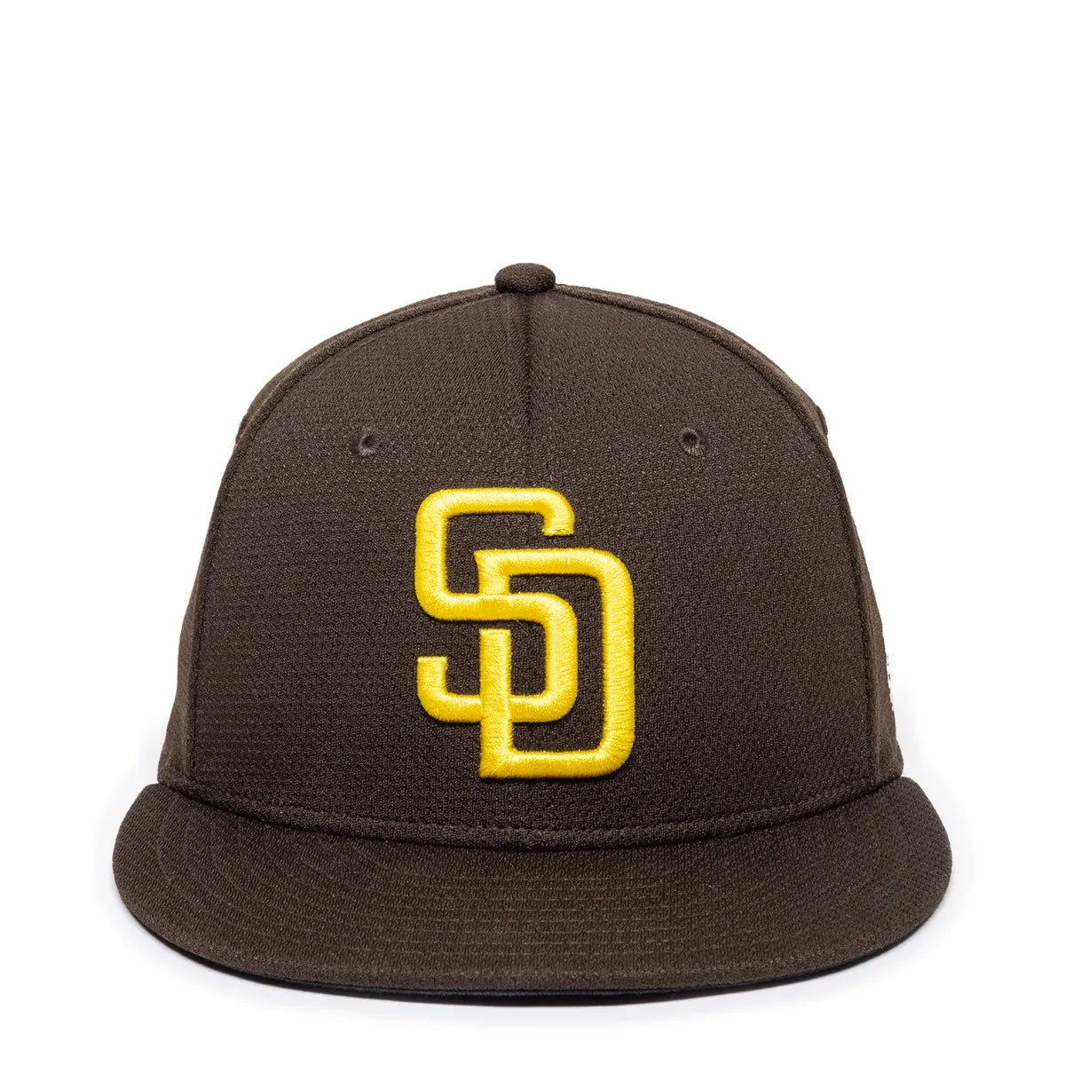 Outdoor Cap San Diego Padres™ Official MLB® Replica Structured Solid Panel Hat (MLB-400)-3
