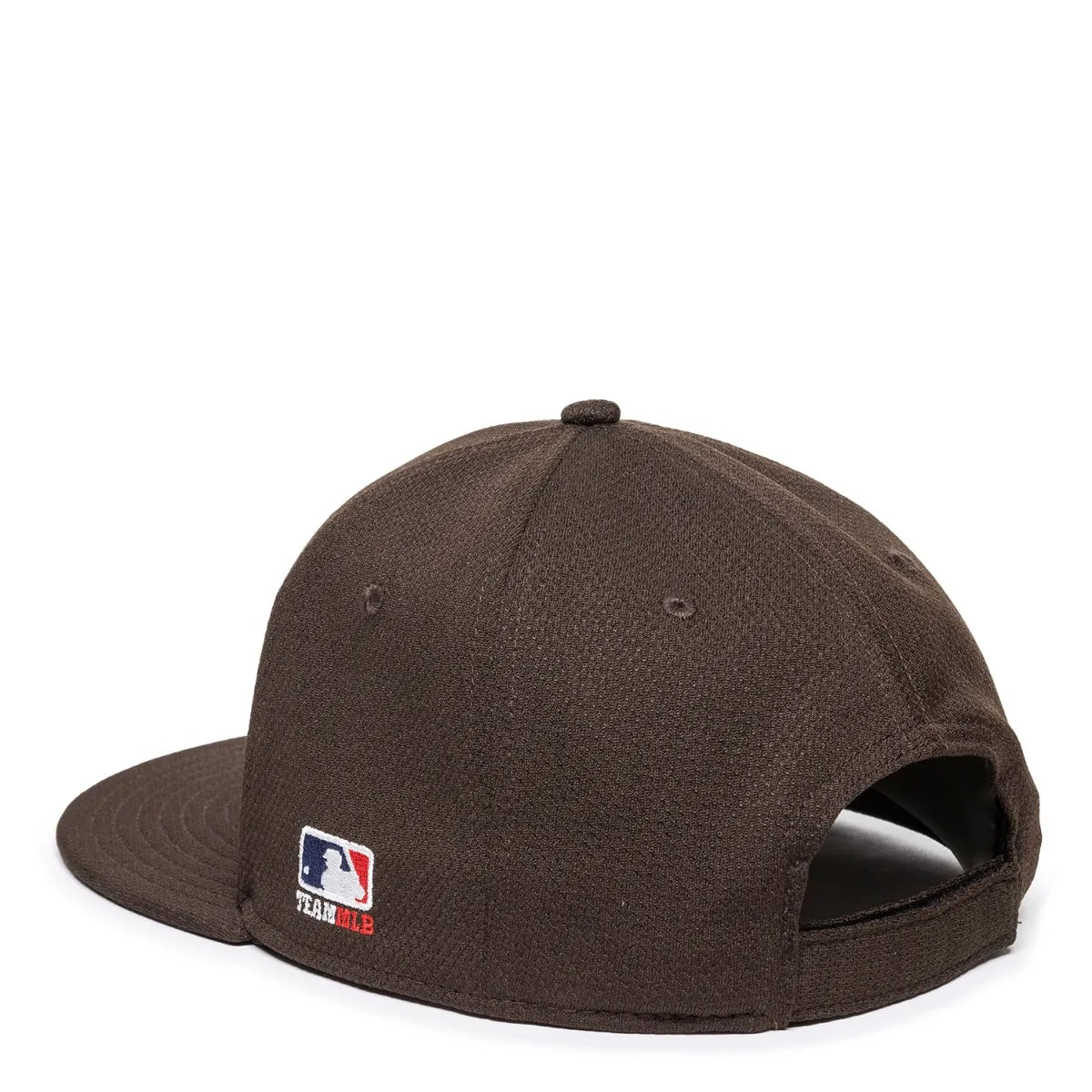 Outdoor Cap San Diego Padres™ Official MLB® Replica Structured Solid Panel Hat (MLB-400)-6