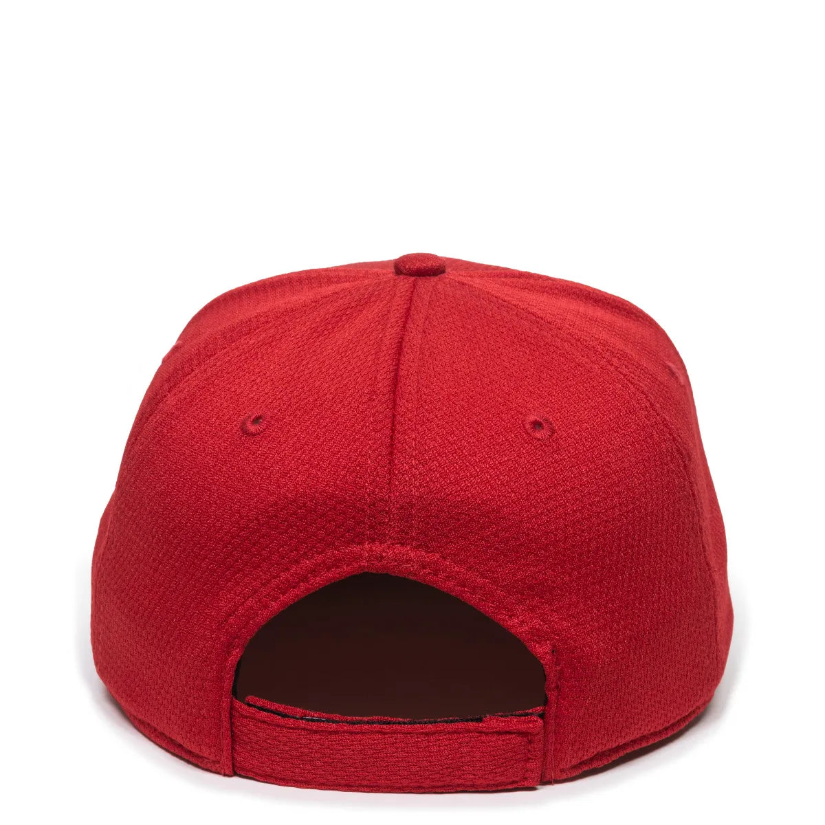 Outdoor Cap Washington Nationals™ Official MLB® Replica Structured Solid Panel Hat (MLB-400)-5