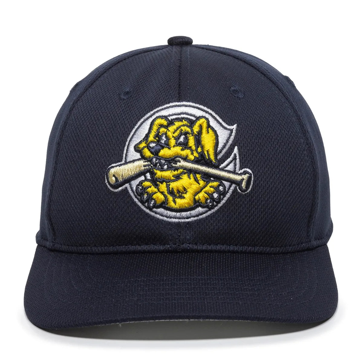 Outdoor Cap Charleston Riverdogs™ MiLB® Replica Structured Solid Panel Hat (MIN-350)
