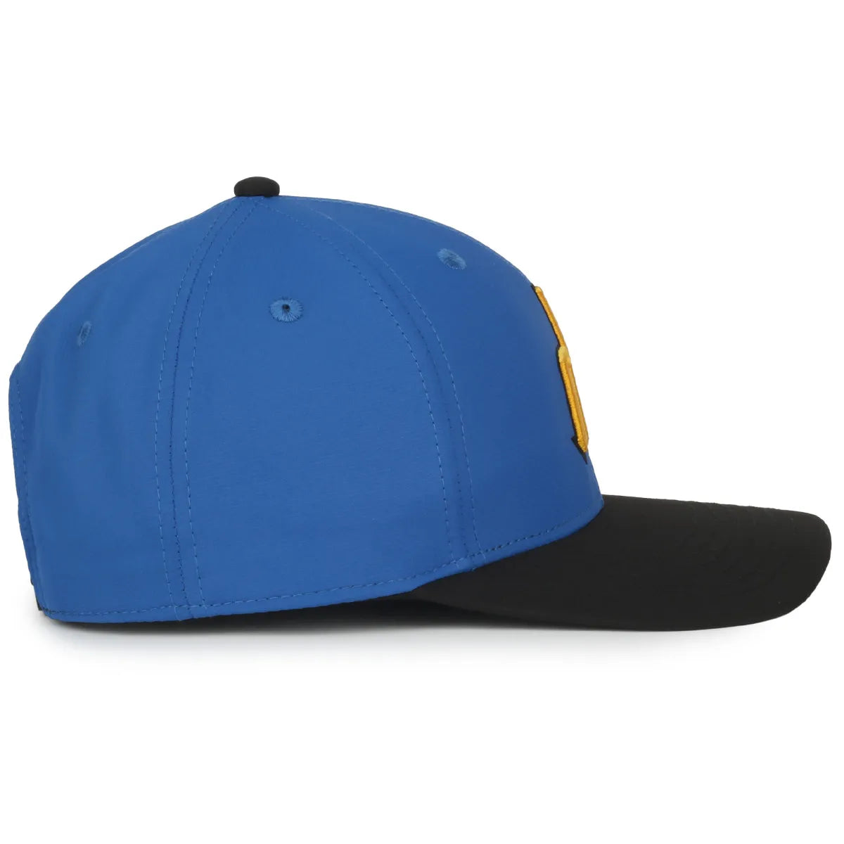 Outdoor Cap Seattle Mariners™ Official MLB® Replica Structured Solid Panel Hat (MLB-550cc)-3