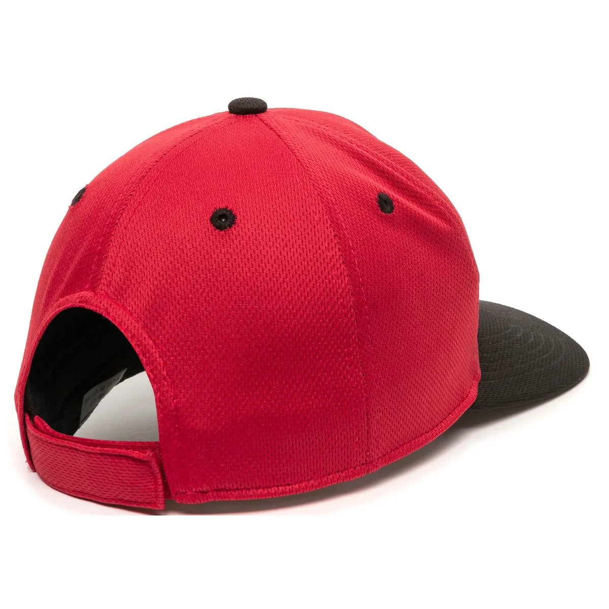 Outdoor Cap Rochester Red Wings™ MiLB® Replica Structured Solid Panel Hat (MIN-350)-7