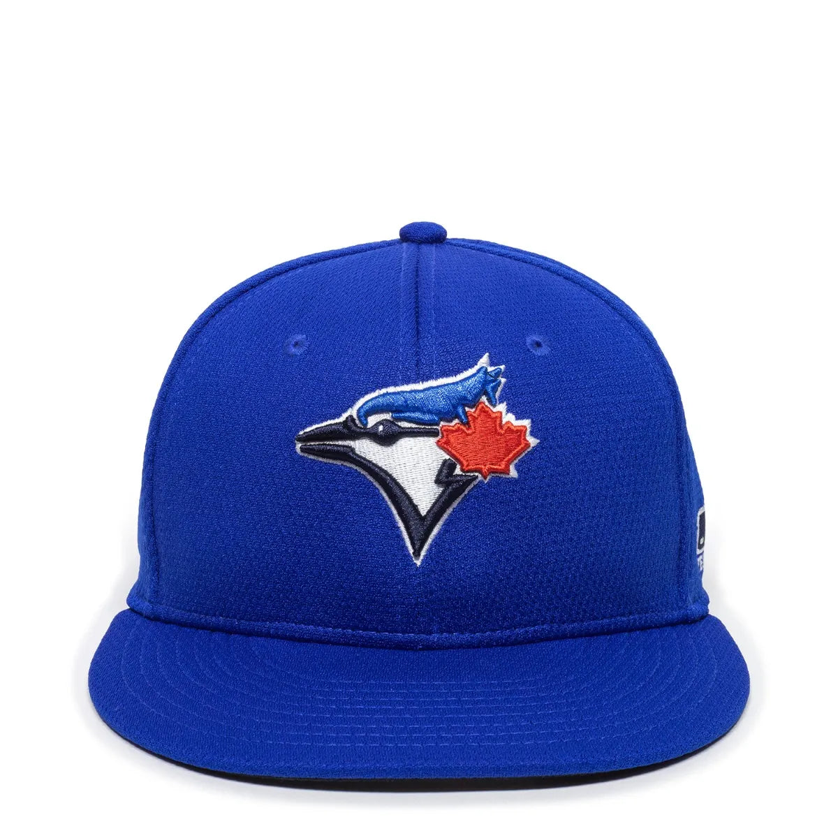 Outdoor Cap Toronto Blue Jays™ Official MLB® Replica Structured Solid Panel Hat (MLB-400)-3