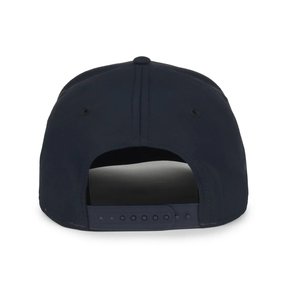 Outdoor Cap Chicago Cubs™ Official MLB® Replica Structured Solid Panel Hat (MLB-550cc)-5