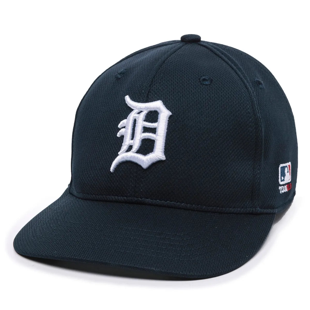 Outdoor Cap Detroit Tigers™ MLB® Replica Structured MLB-350 Hat Fan Gear MLB Detroit Tigers