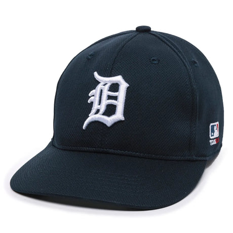 Outdoor Cap Detroit Tigers™ MLB® Replica Structured MLB-350 Hat Fan Gear MLB Detroit Tigers