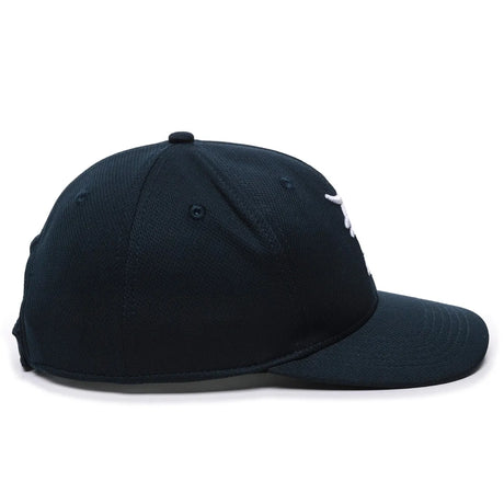 Outdoor Cap Detroit Tigers™ MLB® Replica Structured MLB-350 Hat Fan Gear MLB Detroit Tigers