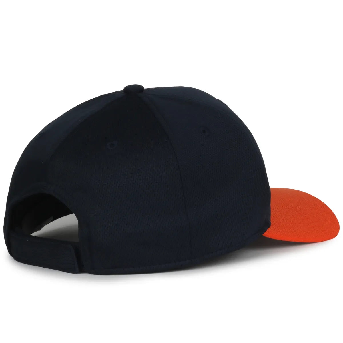 Outdoor Cap Bowling Green Hot Rods™ MiLB® Replica Structured Solid Panel Hat (MIN-350)-4