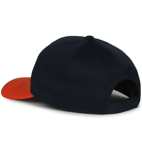 Outdoor Cap Bowling Green Hot Rods™ MiLB® Replica Structured Solid Panel Hat MIN-350 Fan Gear MiLB Bowling Green Hot Rods