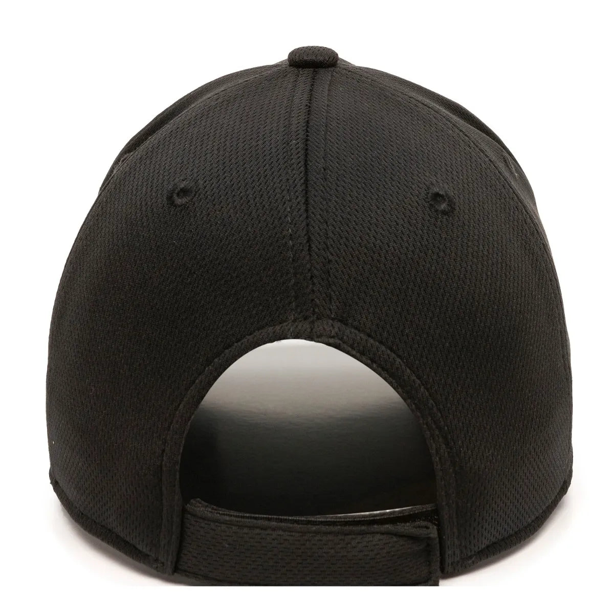 Outdoor Cap Lansing Lugnuts™ MiLB® Replica Structured Solid Panel Hat (MIN-350)-2