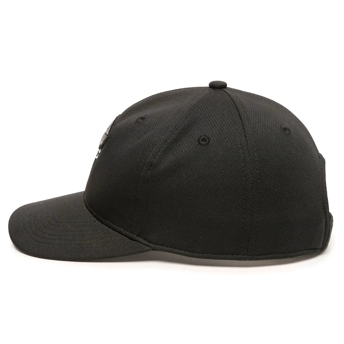 Outdoor Cap Lansing Lugnuts™ MiLB® Replica Structured Solid Panel Hat (MIN-350)