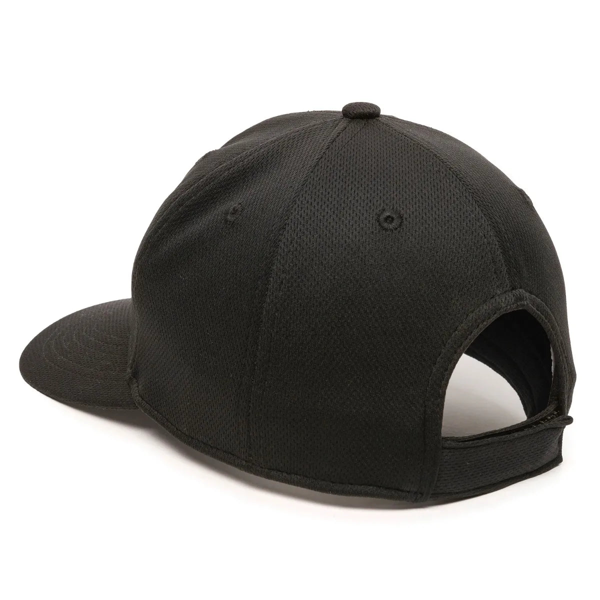 Outdoor Cap Lansing Lugnuts™ MiLB® Replica Structured Solid Panel Hat (MIN-350)-6