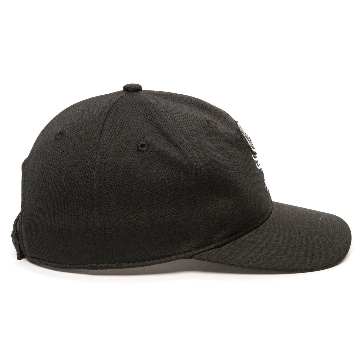 Outdoor Cap Lansing Lugnuts™ MiLB® Replica Structured Solid Panel Hat (MIN-350)