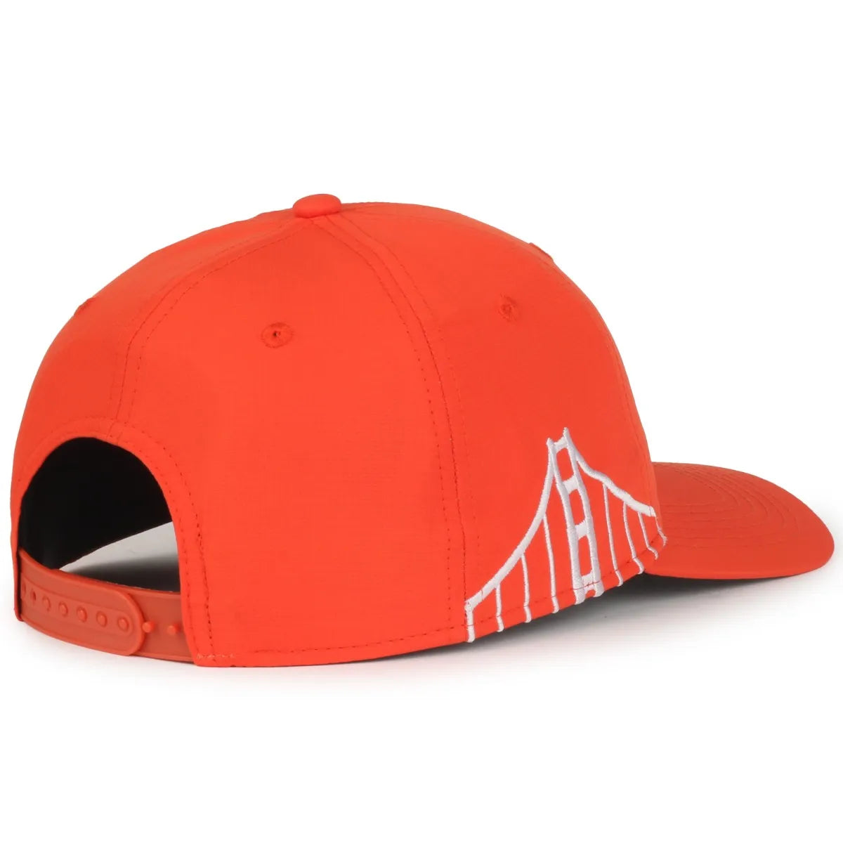 Outdoor Cap San Francisco Giants™ Official MLB® Replica Structured Solid Panel Hat (MLB-550cc)-4