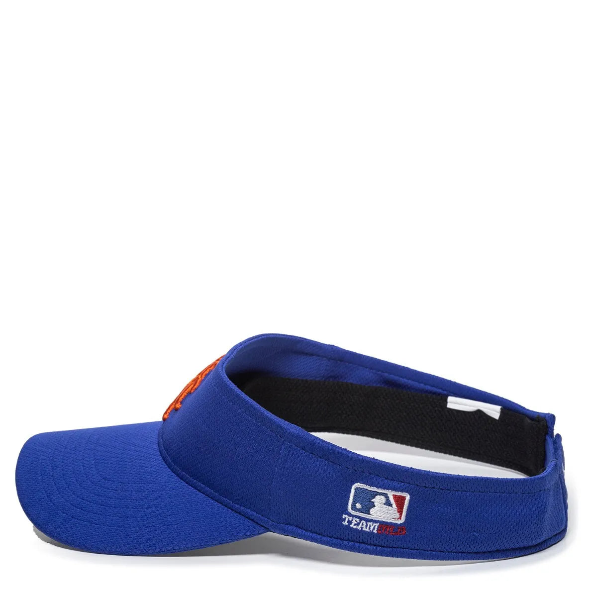 Outdoor Cap New York Mets™ MLB® Replica MLB-185 Visor Fan Gear MLB New York Mets