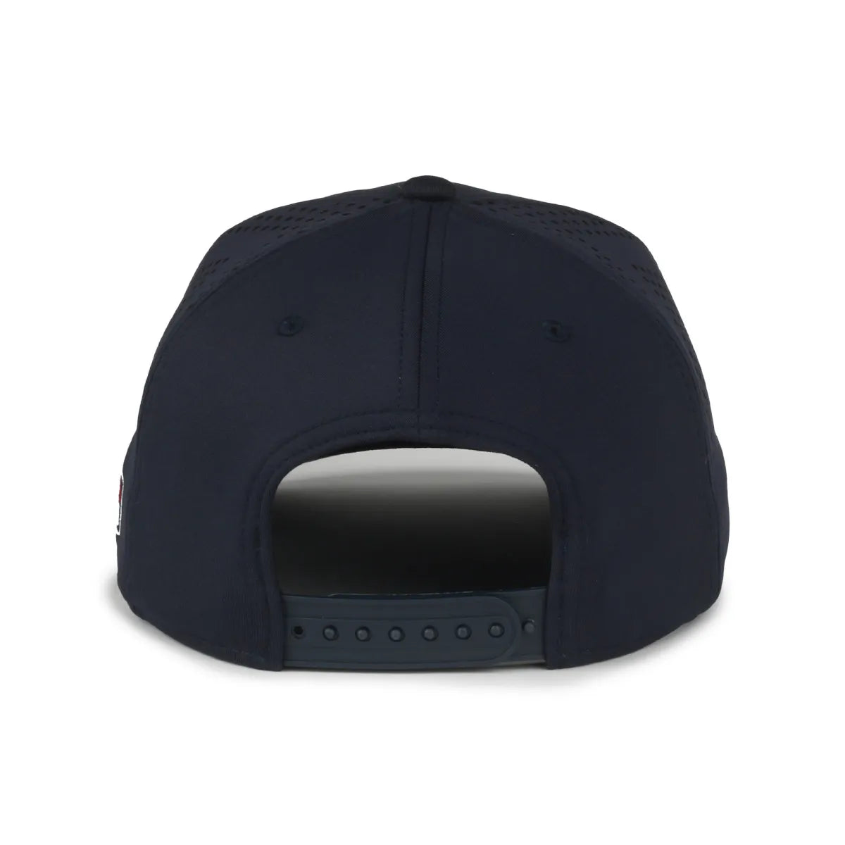 Outdoor Cap Houston Astros™ Official MLB® Replica Structured Solid Panel Hat (MLB-650)-5