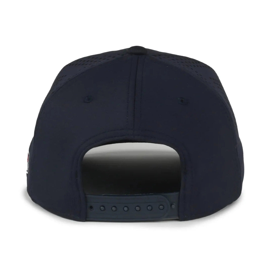 Outdoor Cap Houston Astros™ Official MLB® Replica Structured Solid Panel Hat (MLB-650)-5