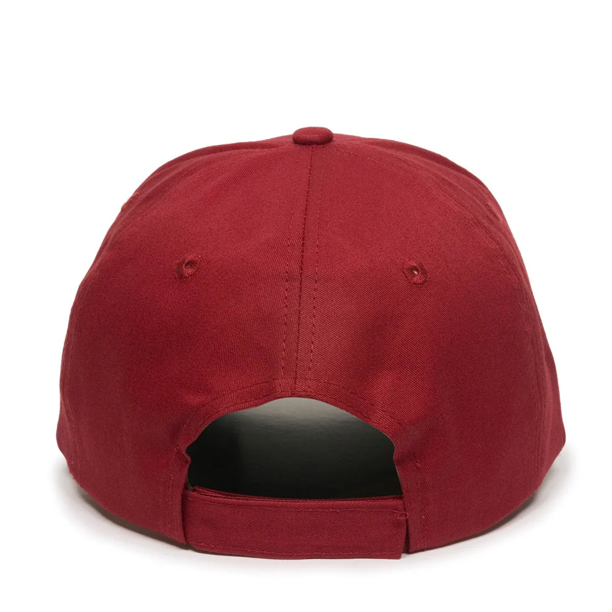 Outdoor Cap Sacramento River Cats™ MiLB® Replica Structured Solid Back Hat (MIN-253)-2