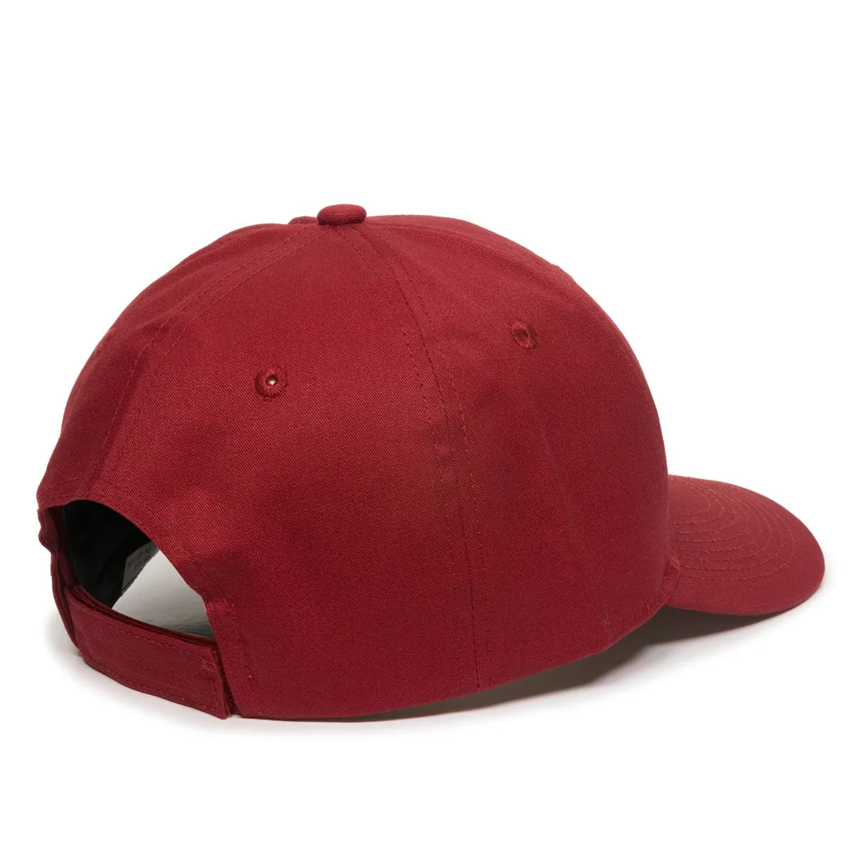 Outdoor Cap Sacramento River Cats™ MiLB® Replica Structured Solid Back Hat (MIN-253)-7