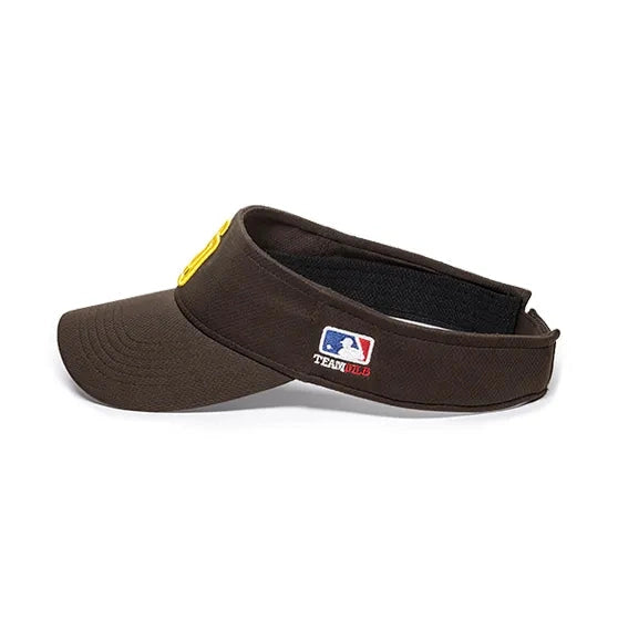 Outdoor Cap San Diego Padres™ Official MLB® Replica Visor (MLB-185)-5