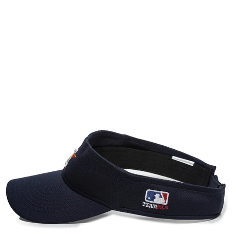 Outdoor Cap Houston Astros™ MLB® Replica MLB-185 Visor Fan Gear MLB Houston Astros