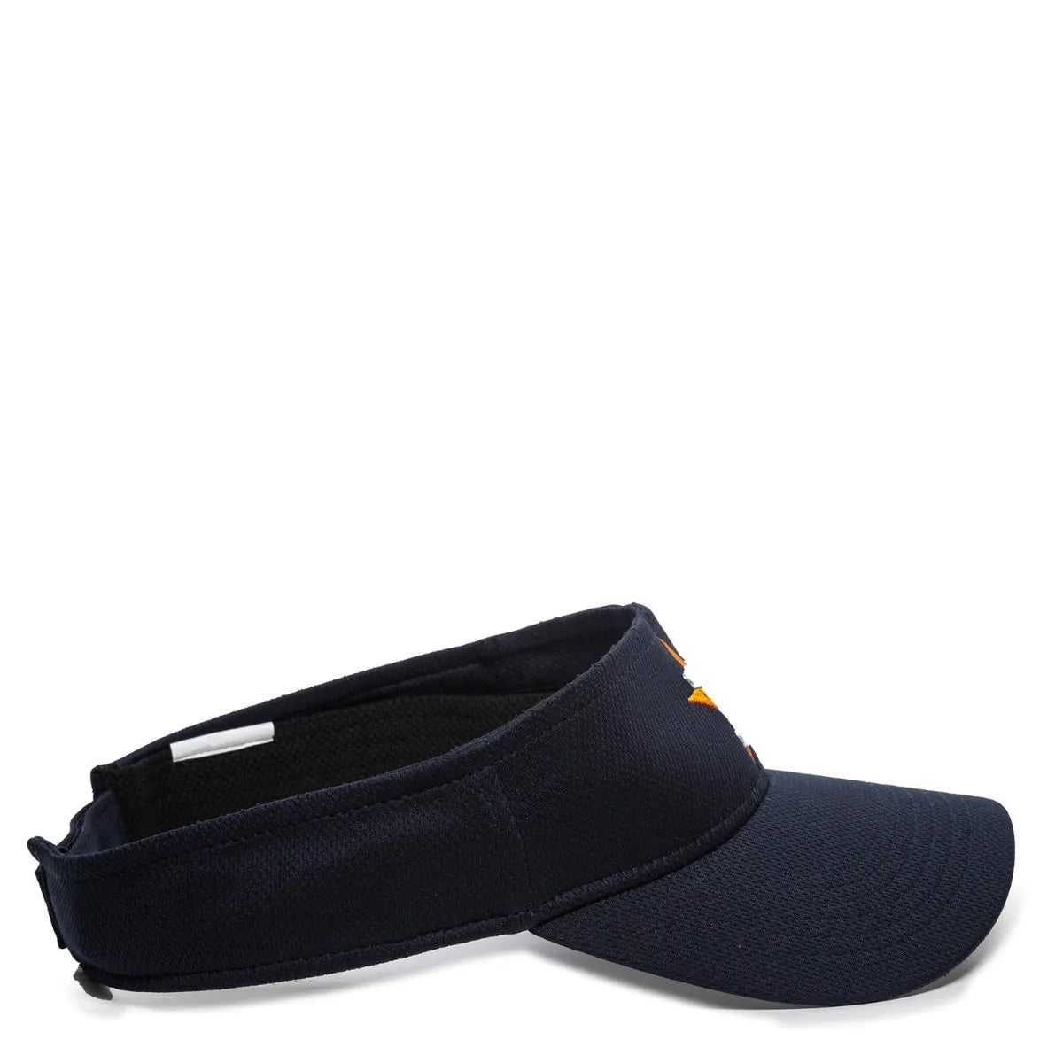 Outdoor Cap Houston Astros™ Official MLB® Replica Visor (MLB-185)-8