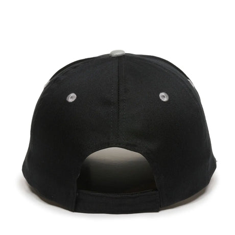 Outdoor Cap Wisconsin Timber Rattlers™ MiLB® Replica Structured Solid Back Hat MIN-253 Fan Gear MiLB Wisconsin Timber Rattlers