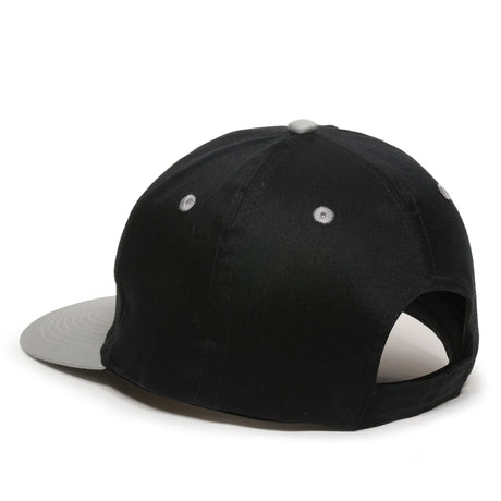 Outdoor Cap Wisconsin Timber Rattlers™ MiLB® Replica Structured Solid Back Hat MIN-253 Fan Gear MiLB Wisconsin Timber Rattlers
