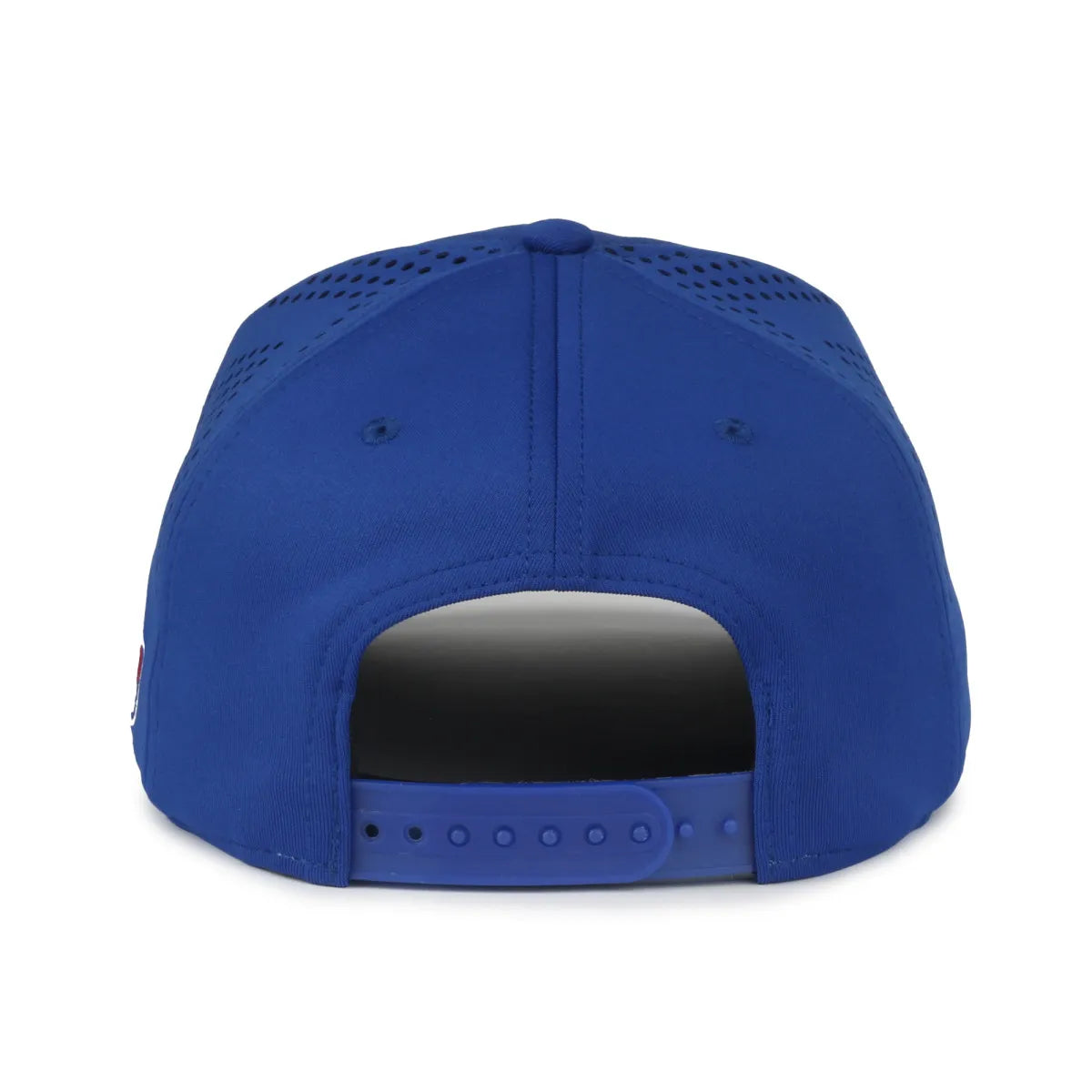 Outdoor Cap Texas Rangers™ Official MLB® Replica Structured Solid Panel Hat (MLB-650)-5