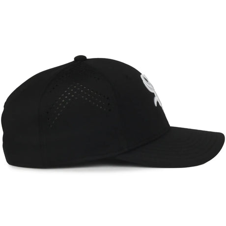Outdoor Cap Chicago White Sox™ MLB® Replica Structured MLB-650 Hat Fan Gear MLB Chicago White Sox