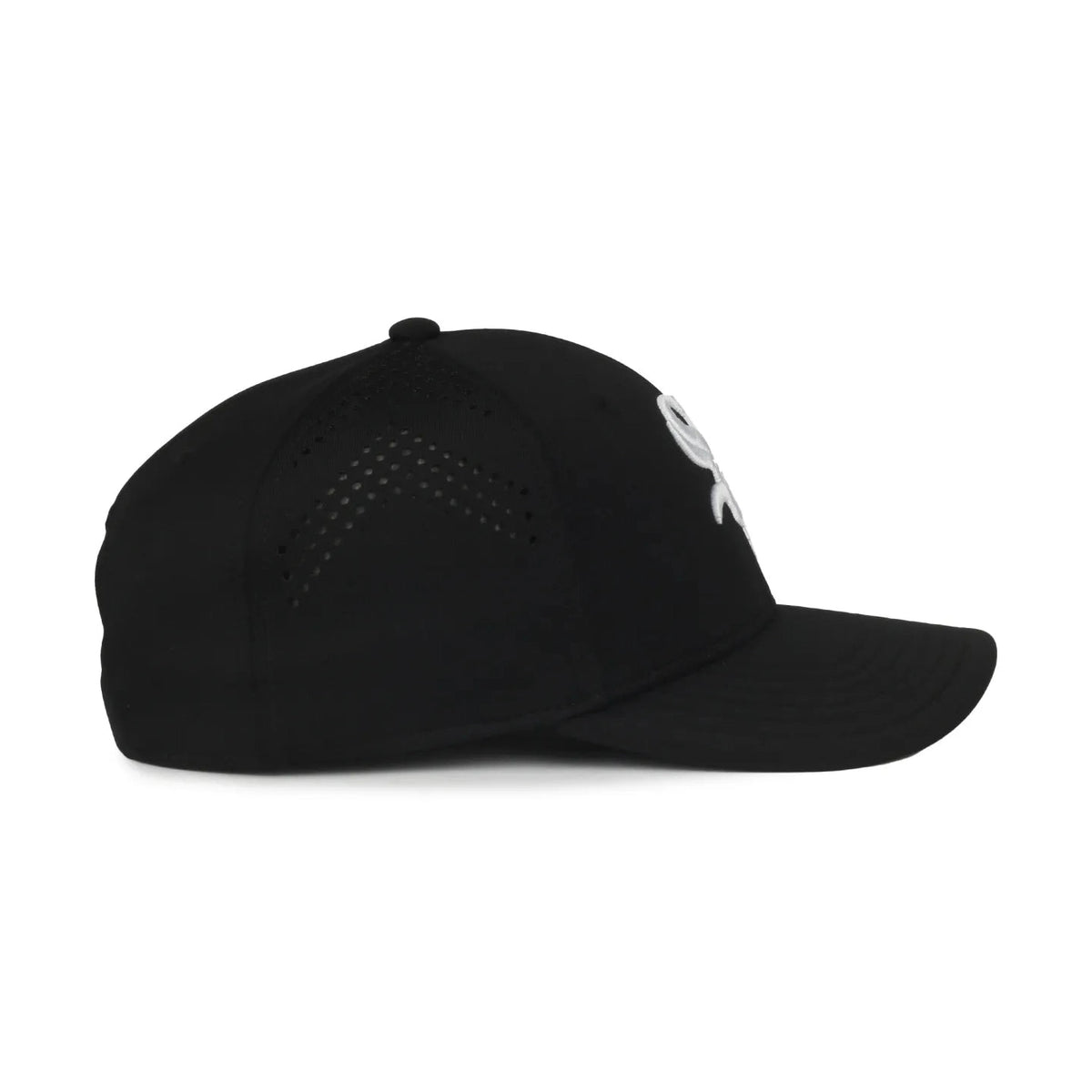 Outdoor Cap Chicago White Sox™ Official MLB® Replica Structured Solid Panel Hat (MLB-650)-3
