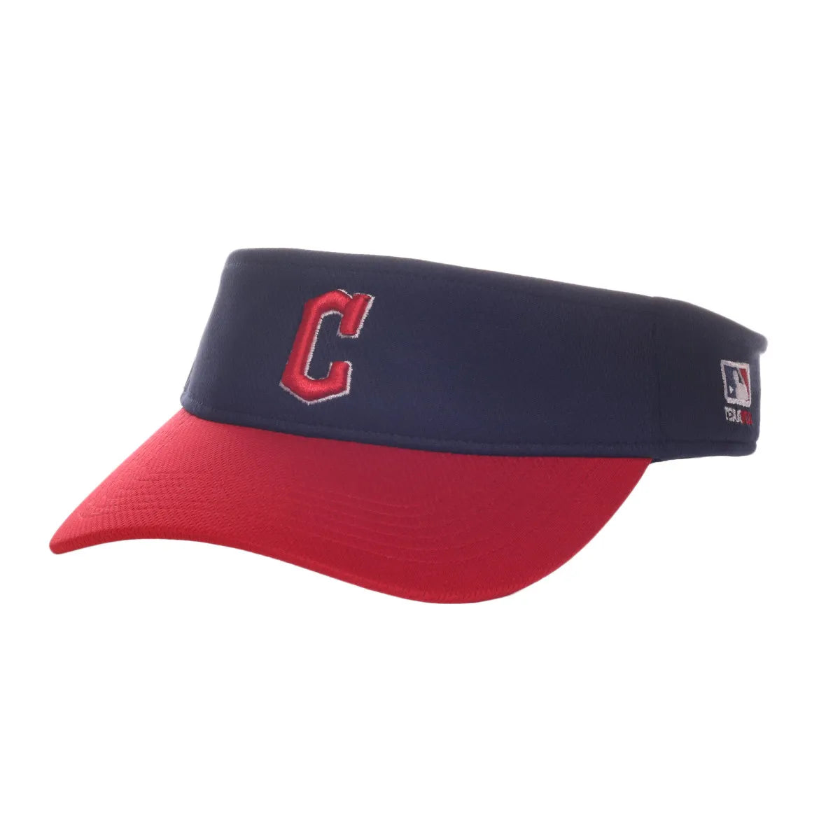 Outdoor Cap Cleveland Guardians™ Official MLB® Replica Visor (MLB-185)-8