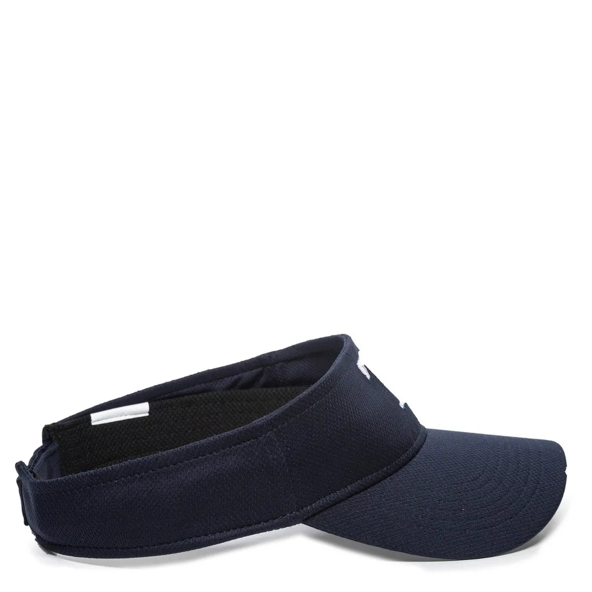 Outdoor Cap Tampa Bay Rays™ Official MLB® Replica Visor (MLB-185)-8