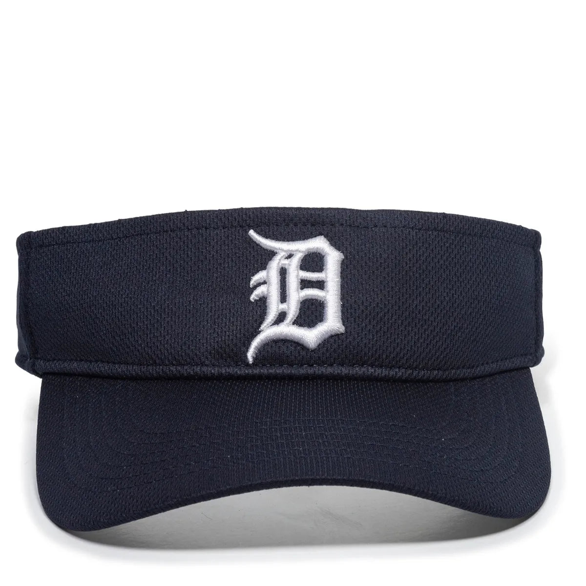 Outdoor Cap Detroit Tigers™ MLB® Replica MLB-185 Visor Fan Gear MLB Detroit Tigers