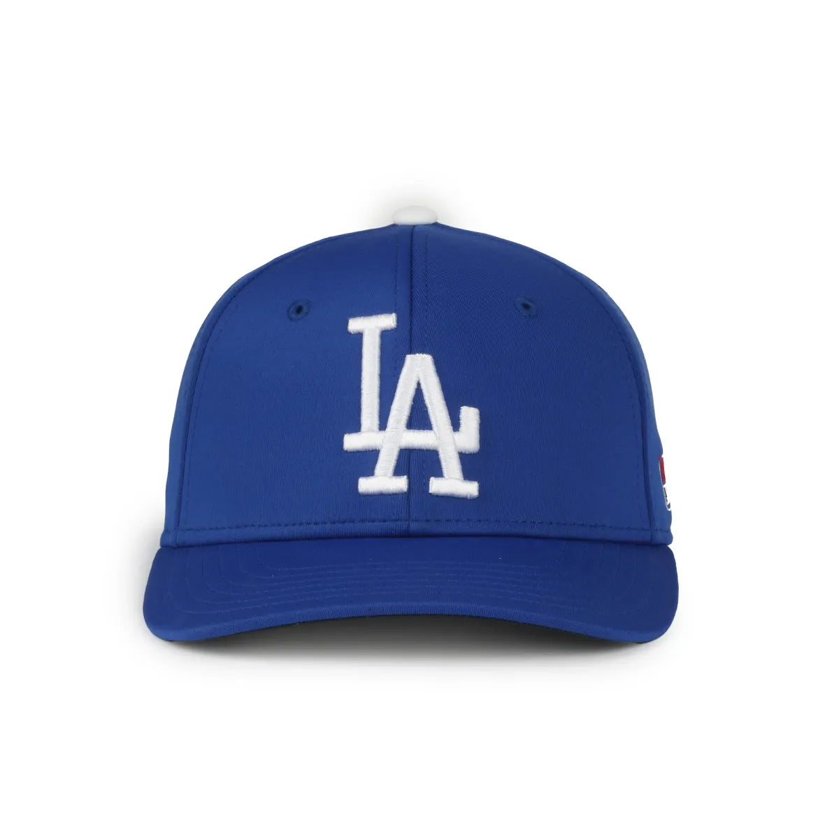 Outdoor Cap Los Angeles Dodgers™ Official MLB® Replica Structured Solid Panel Hat (MLB-650)-2