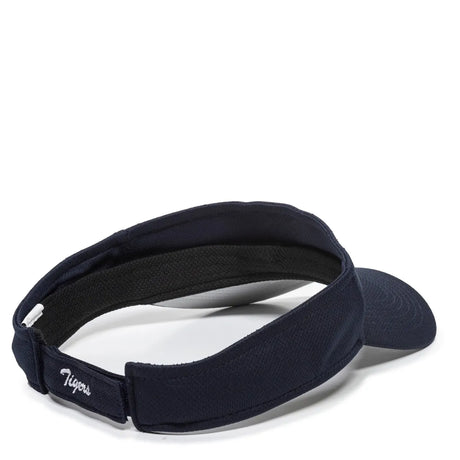 Outdoor Cap Detroit Tigers™ MLB® Replica MLB-185 Visor Fan Gear MLB Detroit Tigers