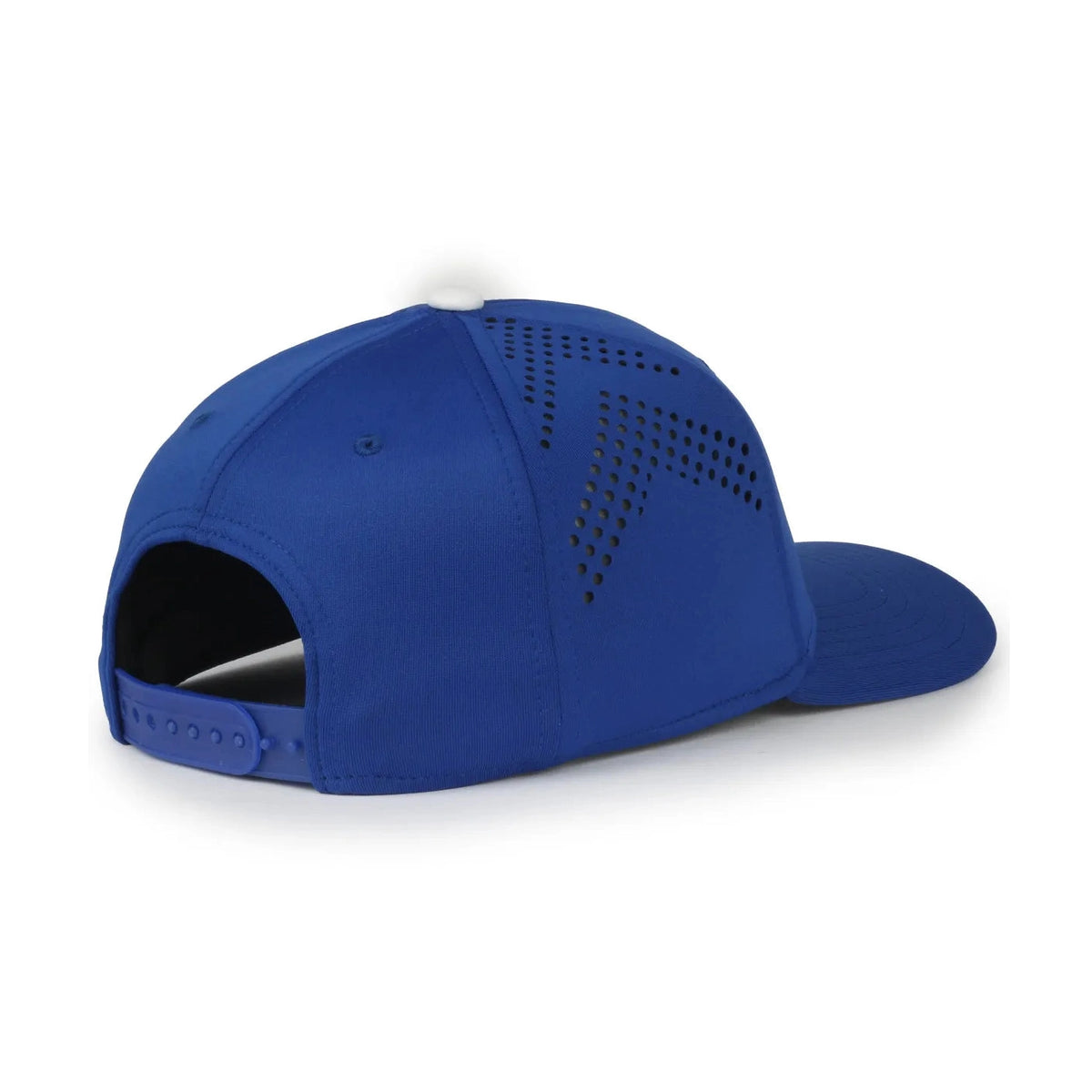 Outdoor Cap Los Angeles Dodgers™ Official MLB® Replica Structured Solid Panel Hat (MLB-650)-4